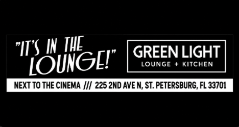 Green Light Lounge + Kitchen