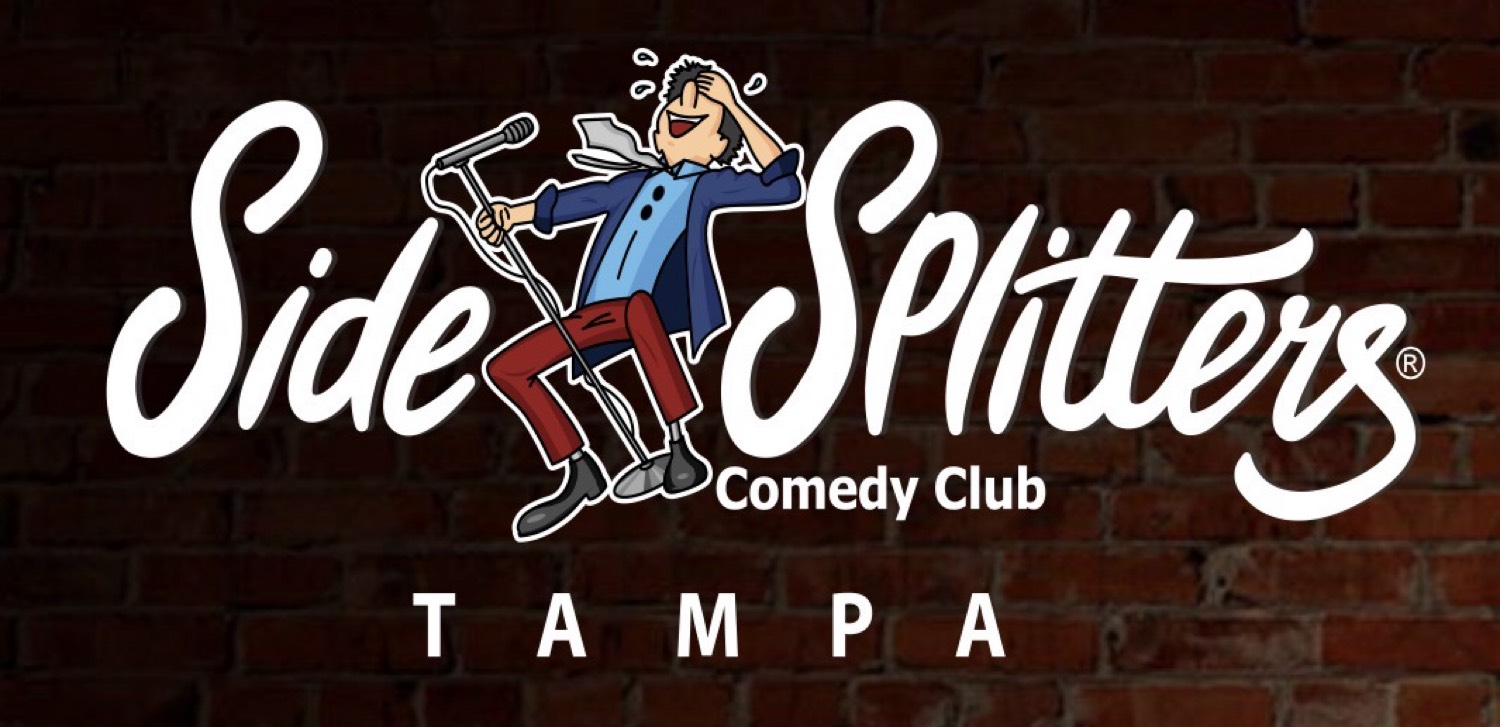 Side Splitters Comedy Club — Tampa Open Mic