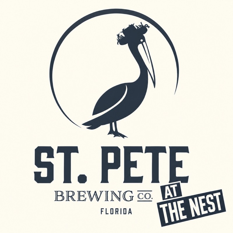 St. Pete Brewing Company at The Nest